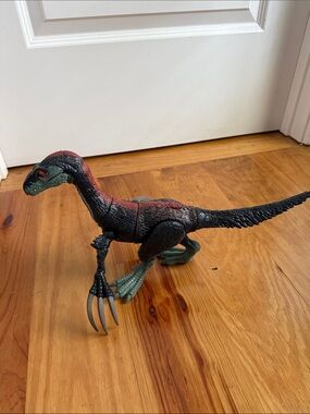 JURASSIC WORLD CHAOS THEORY THERIZINOSAURUS